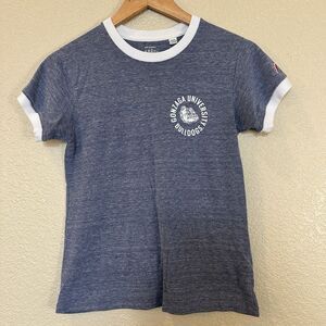 American Eagle Outfitters Gonzaga University Bulldogs ringer T-shirt Women’s S